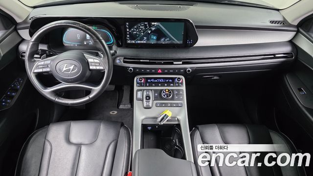 Hyundai Palisade Gasoline 3.8 4WD Exclusive 2023 — фото 7