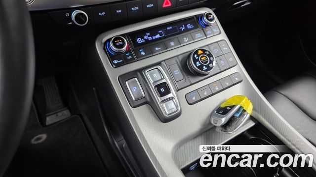 Hyundai Palisade Gasoline 3.8 4WD Exclusive 2023 — фото 9
