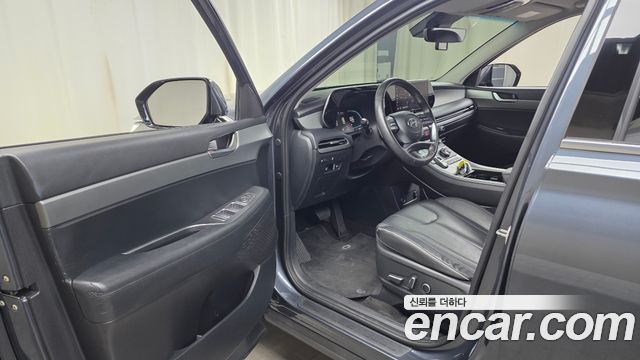 Hyundai Palisade Gasoline 3.8 4WD Exclusive 2023 — фото 10