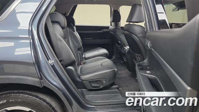 Hyundai Palisade Gasoline 3.8 4WD Exclusive 2023 — фото 11