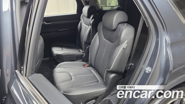 Hyundai Palisade Gasoline 3.8 4WD Exclusive 2023 — фото 12