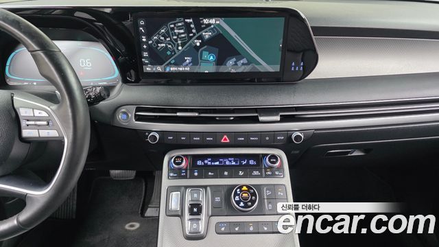 Hyundai Palisade Gasoline 3.8 4WD Exclusive 2023 — фото 13