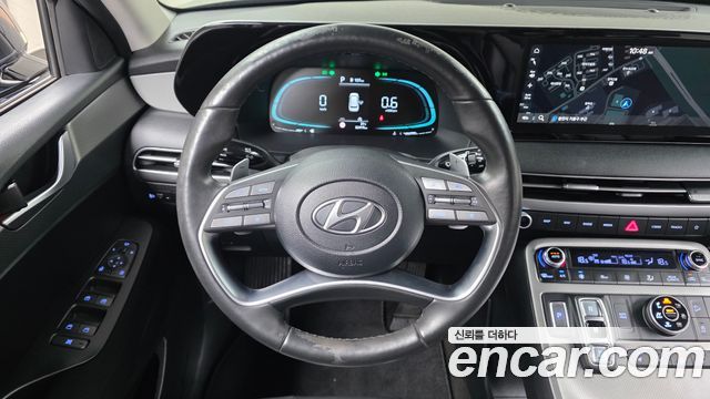 Hyundai Palisade Gasoline 3.8 4WD Exclusive 2023 — фото 14