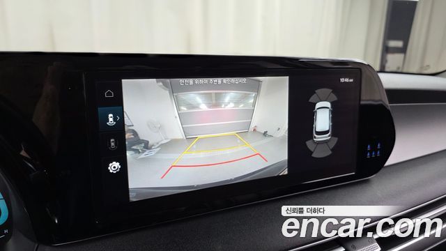 Hyundai Palisade Gasoline 3.8 4WD Exclusive 2023 — фото 15