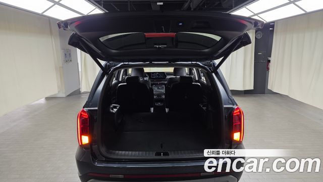Hyundai Palisade Gasoline 3.8 4WD Exclusive 2023 — фото 17
