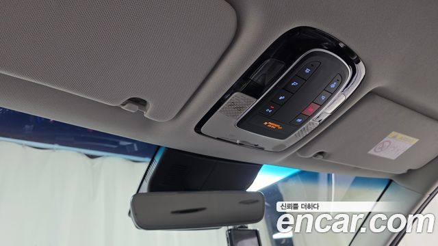 Hyundai Palisade Gasoline 3.8 4WD Exclusive 2023 — фото 18