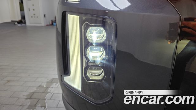Hyundai Palisade Gasoline 3.8 4WD Exclusive 2023 — фото 22