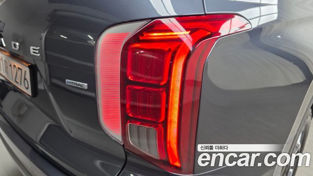 Hyundai Palisade Gasoline 3.8 4WD Exclusive 2023 — фото 23