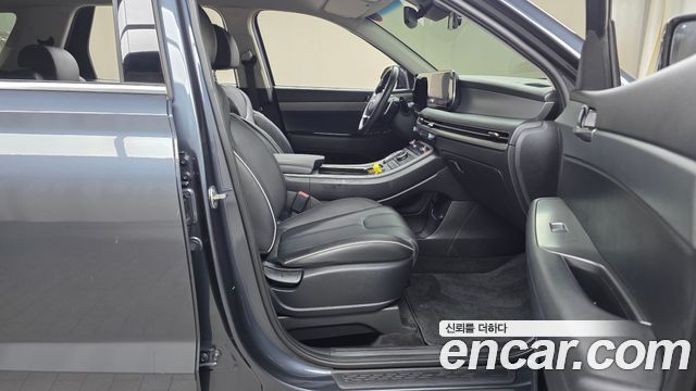 Hyundai Palisade Gasoline 3.8 4WD Exclusive 2023 — фото 26