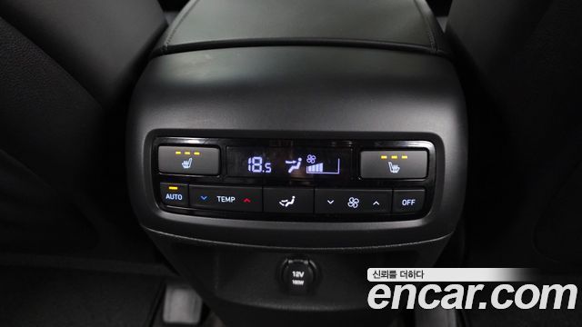 Hyundai Palisade Gasoline 3.8 4WD Exclusive 2023 — фото 29