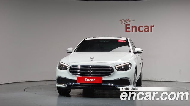 Mercedes-Benz E-Class (W213) E350 4MATIC Exclusive 2023 — фото 3