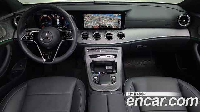 Mercedes-Benz E-Class (W213) E350 4MATIC Exclusive 2023 — фото 7
