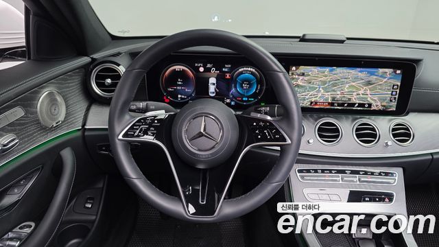 Mercedes-Benz E-Class (W213) E350 4MATIC Exclusive 2023 — фото 13