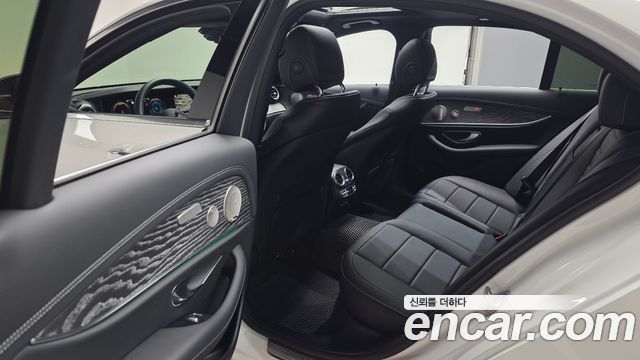 Mercedes-Benz E-Class (W213) E350 4MATIC Exclusive 2023 — фото 26