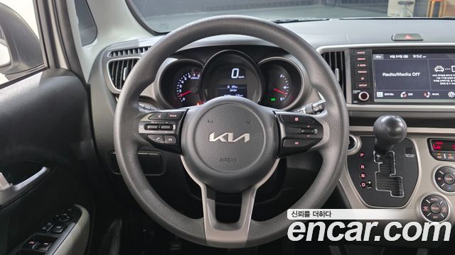 Kia Ray Standard 2022 — фото 16