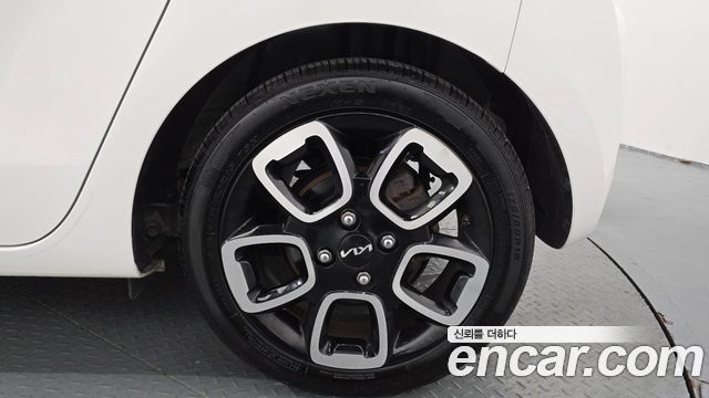 Kia Ray Standard 2022 — фото 27