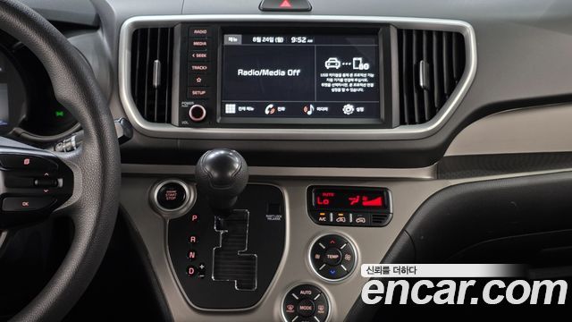 Kia Ray Standard 2022 — фото 36