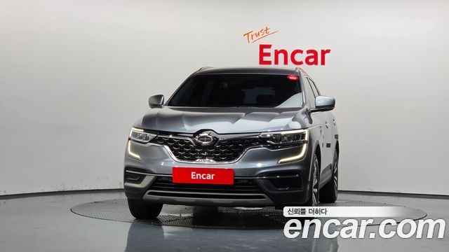 Renault Korea QM6 2.0 LPe LE Signature 2WD 2022 — фото 3