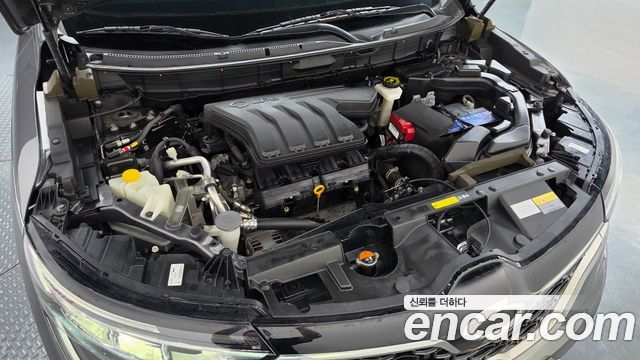 Renault Korea QM6 2.0 LPe LE Signature 2WD 2022 — фото 6