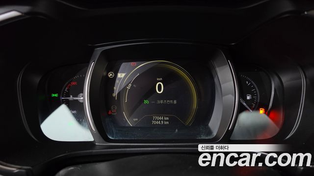 Renault Korea QM6 2.0 LPe LE Signature 2WD 2022 — фото 8