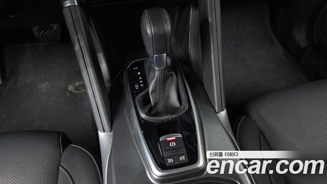 Renault Korea QM6 2.0 LPe LE Signature 2WD 2022 — фото 9