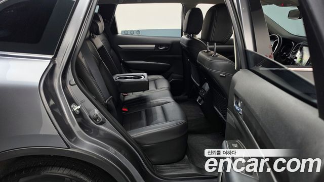 Renault Korea QM6 2.0 LPe LE Signature 2WD 2022 — фото 11