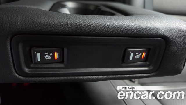 Renault Korea QM6 2.0 LPe LE Signature 2WD 2022 — фото 17