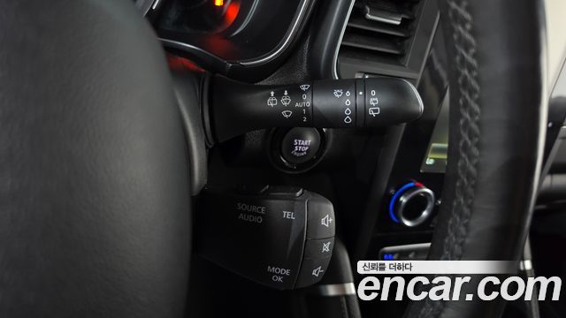Renault Korea QM6 2.0 LPe LE Signature 2WD 2022 — фото 20