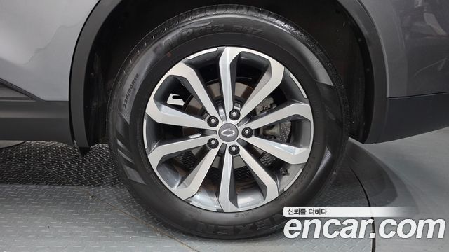 Renault Korea QM6 2.0 LPe LE Signature 2WD 2022 — фото 21