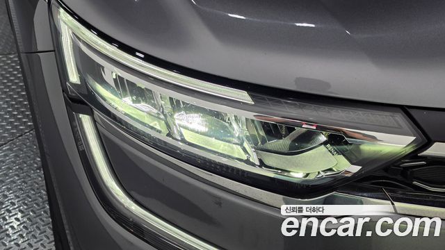Renault Korea QM6 2.0 LPe LE Signature 2WD 2022 — фото 22