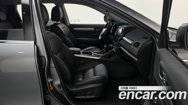 Renault Korea QM6 2.0 LPe LE Signature 2WD 2022 — фото 26