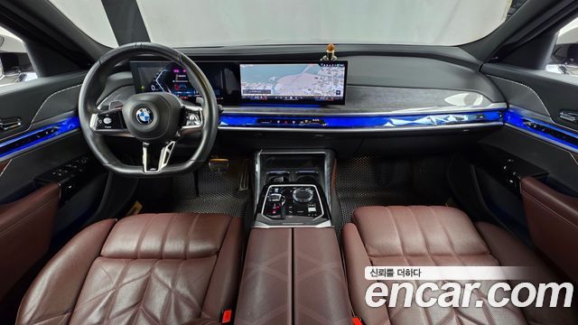 BMW 7 Series (G70) 740d xDrive M Sport 2024 — фото 7