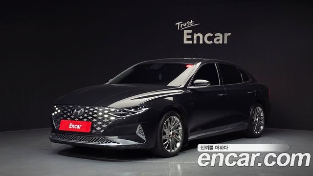 Hyundai Grandeur (IG) 2.5 Calligraphy