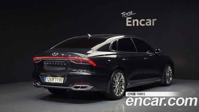 Hyundai Grandeur (IG) 2.5 Calligraphy 2021 — фото 2