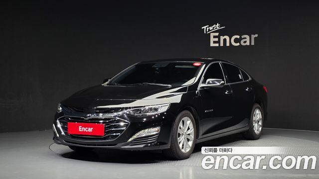 Chevrolet Malibu 1.3 Turbo Premier Prime Sefety 2020 — фото 1