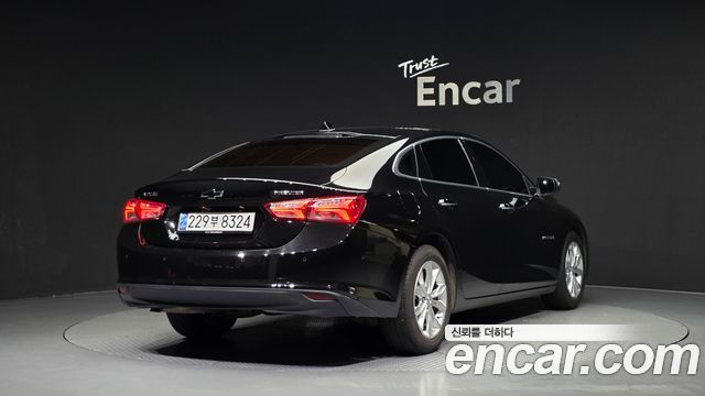 Chevrolet Malibu 1.3 Turbo Premier Prime Sefety 2020 — фото 2