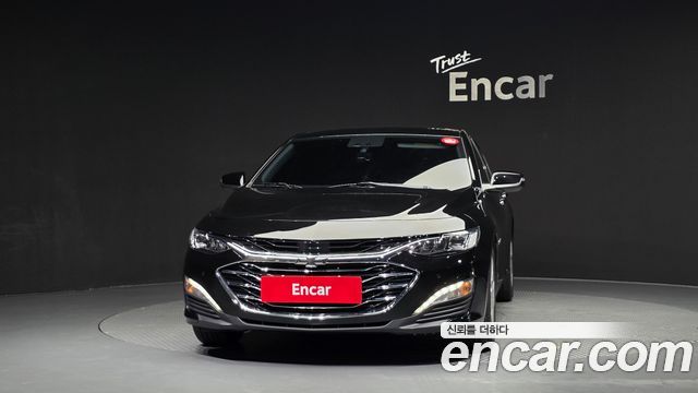 Chevrolet Malibu 1.3 Turbo Premier Prime Sefety 2020 — фото 3
