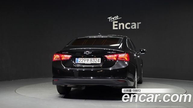 Chevrolet Malibu 1.3 Turbo Premier Prime Sefety 2020 — фото 4