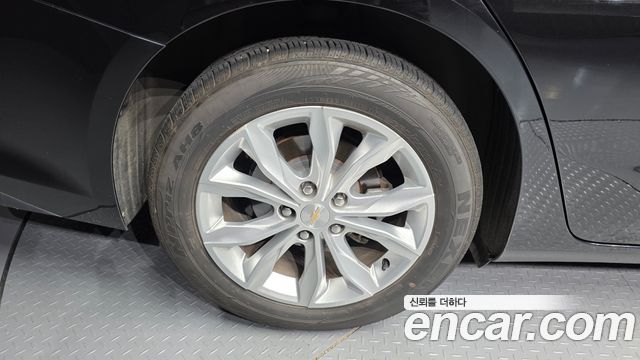 Chevrolet Malibu 1.3 Turbo Premier Prime Sefety 2020 — фото 5