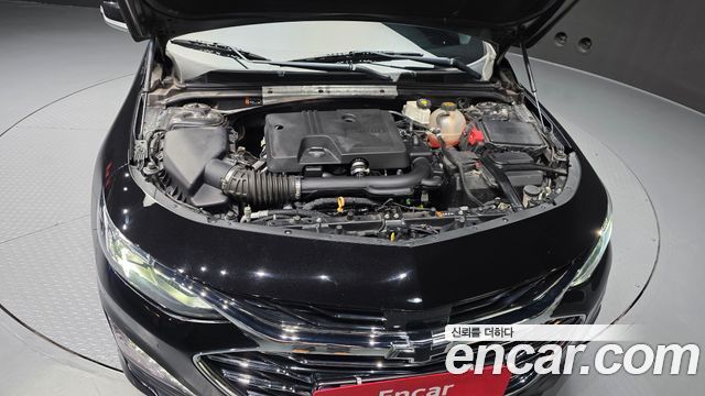 Chevrolet Malibu 1.3 Turbo Premier Prime Sefety 2020 — фото 6