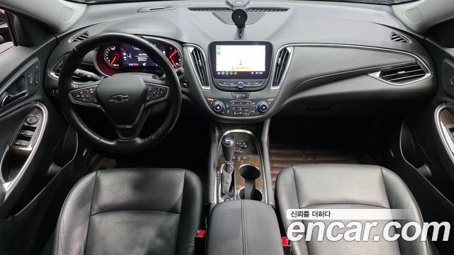 Chevrolet Malibu 1.3 Turbo Premier Prime Sefety 2020 — фото 7