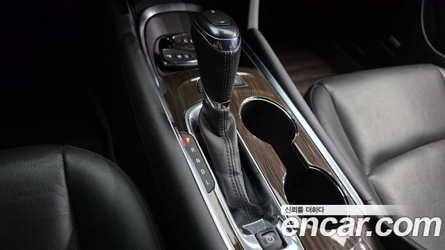 Chevrolet Malibu 1.3 Turbo Premier Prime Sefety 2020 — фото 9