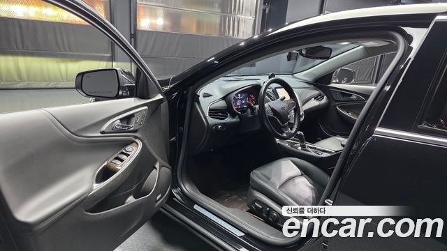Chevrolet Malibu 1.3 Turbo Premier Prime Sefety 2020 — фото 10