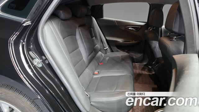 Chevrolet Malibu 1.3 Turbo Premier Prime Sefety 2020 — фото 15