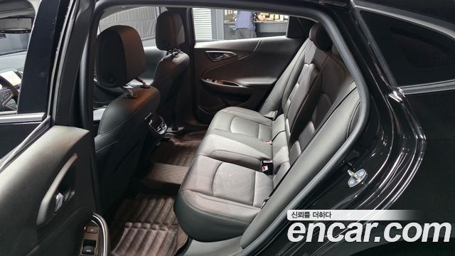 Chevrolet Malibu 1.3 Turbo Premier Prime Sefety 2020 — фото 16