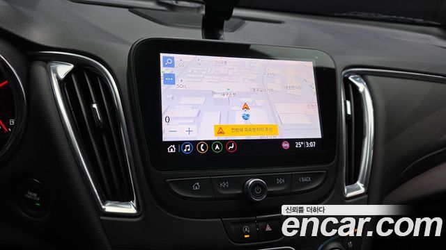 Chevrolet Malibu 1.3 Turbo Premier Prime Sefety 2020 — фото 18
