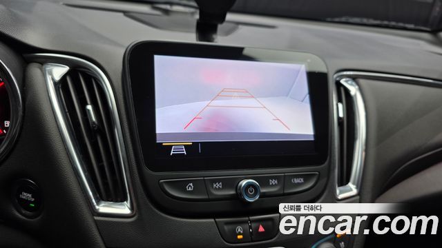 Chevrolet Malibu 1.3 Turbo Premier Prime Sefety 2020 — фото 19
