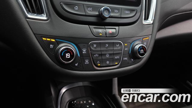 Chevrolet Malibu 1.3 Turbo Premier Prime Sefety 2020 — фото 21