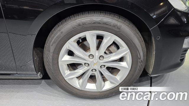 Chevrolet Malibu 1.3 Turbo Premier Prime Sefety 2020 — фото 27