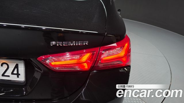 Chevrolet Malibu 1.3 Turbo Premier Prime Sefety 2020 — фото 29